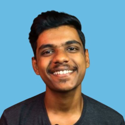 finsoncoutinho's profile picture. A passionate Full-stack developer from India 🧑‍💻 || Portfolio: https://t.co/qUkdRDt9u8