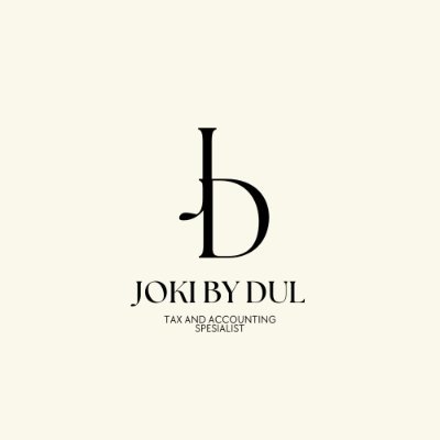 jokibydul's profile picture. Joki Skripsi, Joki Pajak, Lapor Pajak, Pembukuan Akuntansi,Joki SPSS//Tax Consultant//Tax and Accounting Spesialist
WA Fast Respons                  ⬇️ ⬇️ ⬇️ ⬇️