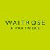 Waitrose & Partners (@waitrose) Twitter profile photo