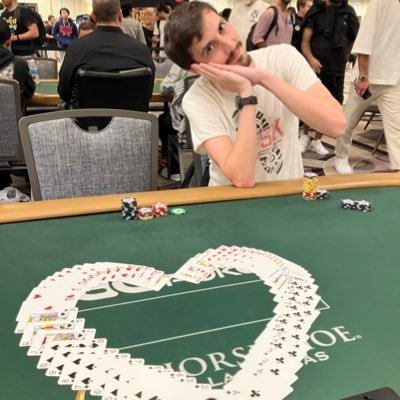 Professional Poker Player born and raised in New Jersey