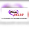 heart_manga's profile picture. We aim to eradicate GBV and FGM by building the capacity of women and girls through awareness and empowerment.