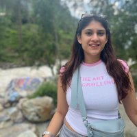 Urvashi Mishra (@urrrvashi) 's Twitter Profile