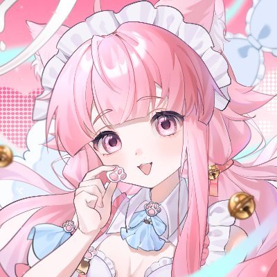 喵控 Meow🐱 Vtuber【萬訂感謝🩷】さんのプロフィール画像