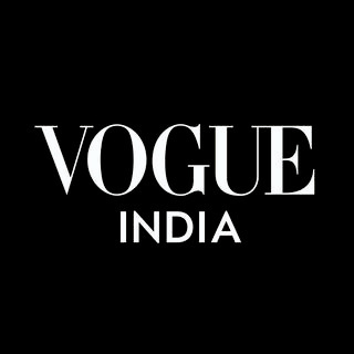 Before it's in Fashion, it's in VOGUE. The official Twitter of VOGUE India.