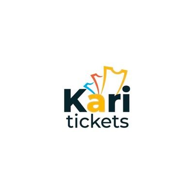 Kari tickets is an online ticketing services.