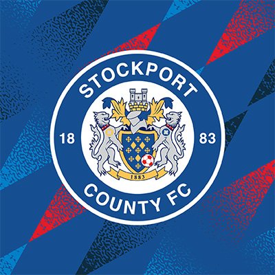 Official account of Stockport County Football Club. Proud members of the Football League and Sky Bet League Two Champions 🏆

League One 🔜 #stockportcounty