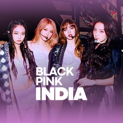 OFFICIAL 🇮🇳Indian BLACKPINK Fanbase
인도 블링크×블랙핑크 #BLACKPINK #BLINK
INSTAGRAM- blackpink.india