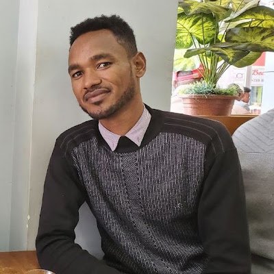 Hello Everyone! I am Desalegn Bushashe From Ethiopia. I studied Computer Science in my BSc. Currently working as IS Officer @CBE. Follow me for connection 10Q!