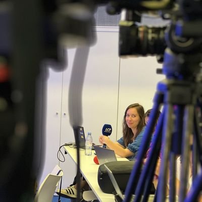 Journaliste @lcp - Reportages, réalisation et édition. Très souvent à l'Assemblée nationale.
Aime les histoires du réel.
Ancienne de @ipjdauphine-