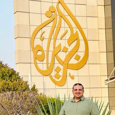 Doha-based Palestinian journalist in @AJArabic's @AJSanad #OSInt #FactCheck