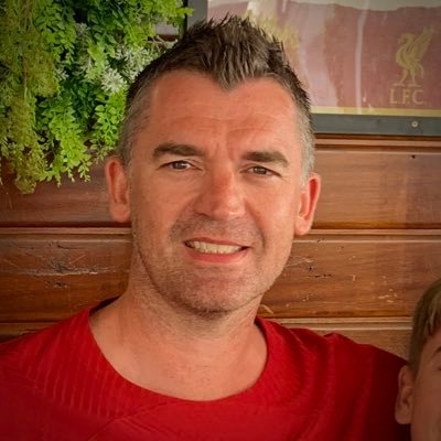 Husband, father, friend, graphic designer & Liverpool season ticket holder