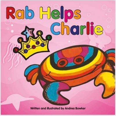 🏳️🌈LGBTQ+ Children’s Diversity Books, aimed at 3-7yr olds. *NEW BOOK* Rab Helps Charlie. Introduces gender identities.
