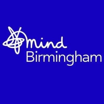 Mental Health Charity in Birmingham UK, providing mental health support across the city for anyone aged 18+.