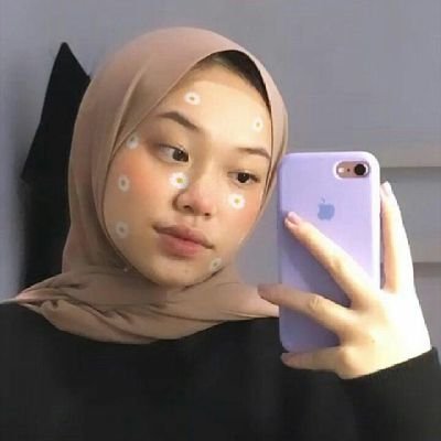 savira_wlndr07's profile picture. focus on the good