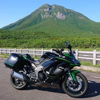 青森➡️北海道☕Ninja1000SX 2023.☕綺麗な景色と美味しいもの、温泉を求めて旅するアニオタライダーです