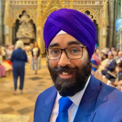 Chaplaincy Head, School Governor, Chair of Trustees, Sikh, Public Speaker, Educator, Rotarian & Public Sector Advisor. Views are my own & RT is not endorsement