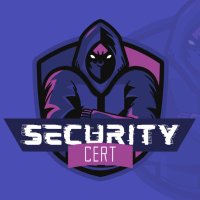 SecurityCert (@securitycertit) 's Twitter Profile Photo SecurityCert (@securitycertit) 's Twitter Profile Photo