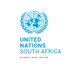 United Nations in South Africa (@UNinSouthAfrica) Twitter profile photo