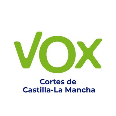 Cuenta oficial del Grupo Parlamentario de @vox_es en las Cortes de Castilla-La Mancha. #SóloQuedaVOX