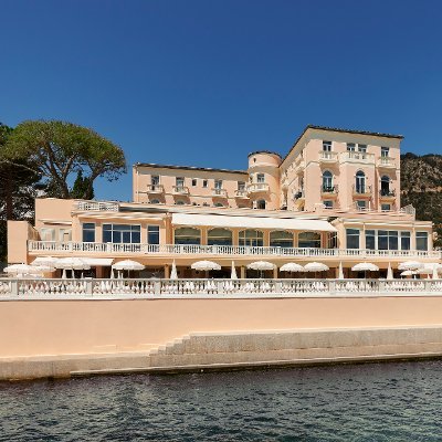 Luxury 5-star Sea view Hotel in Beaulieu-sur-mer, between #Nice and #Monaco. 1 #Michelin Star, #MeilleursOuvriersdeFrance, #LeadingHotels of the world.