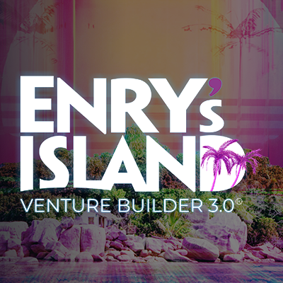 Enry's Island S.p.A. is the first and only Venture Builder in the world listed in a Stock Exchange.