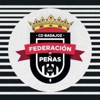 FEDERACIÓN DE PEÑAS DEL CD BADAJOZ (@fdp_cdb) 's Twitter Profile