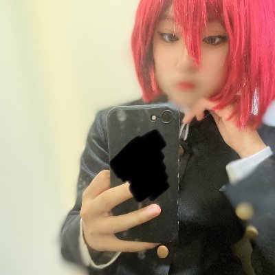 コスプレ垢でやんす
加工がんばる
無言フォローごめんなさい