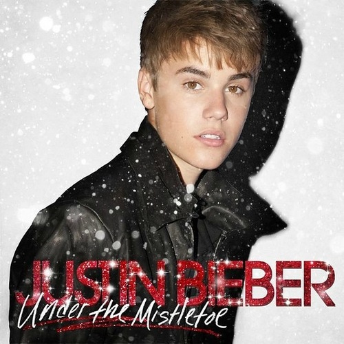 Скачать новый альбом Under The Mistletoe здесь:http://t.co/3gYxLn6KKP - включает в себя одно-и  Mistletoe feat Mariah Carey, Usher