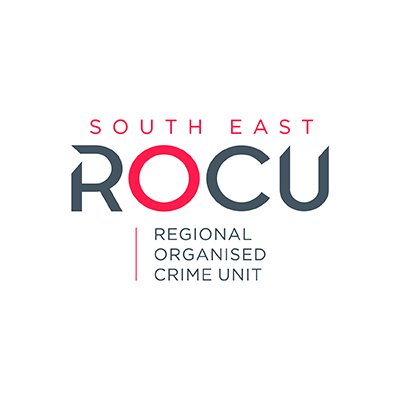 SEROCU is a collaboration between the Police Forces of Hampshire, Surrey, Sussex and Thames Valley to fight organised crime in the South East.