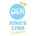 QEH King's Lynn Charity (@QEHKLCharity) Twitter profile photo