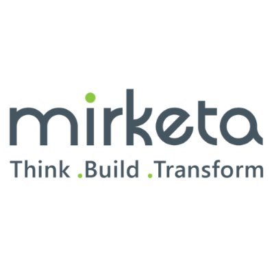 MirketaInc's profile picture. Mirketa provides a range of services to support your cloud and data initiatives across Salesforce, NetSuite, ServiceNow, SRE Azure, Cybersecurity SOC, iPaas.