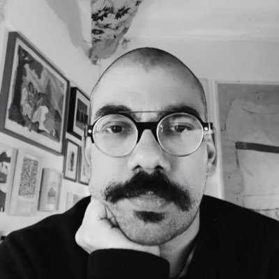 IcaroFVidalJr's profile picture. tecnopolítica & história da arte