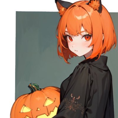 こんにちは！かぼちゃです🎃🎮【毎週火･金配信！その他不定期】 Twitch→ https://t.co/KVVO3IN41Z