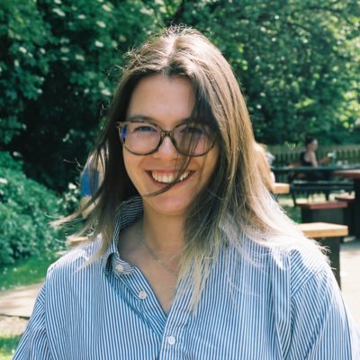 If I’m not developing software, doing my PhD, or teaching at @BoltonUni, I’m probably in a bookshop, at the railway, playing piano, or petting a dog.