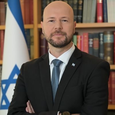 Israeli diplomat, Deputy Spokesperson at Israel's Ministry of Foreign Affairs. Served in 🇷🇺🇦🇷 | Not just a 'formal' profile