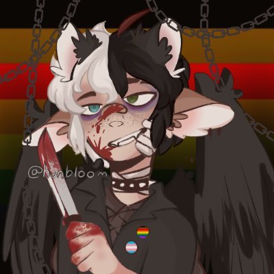 I'm a trans gay femboy furry and single🏳‍🌈!!Other account is @LileeaneWolf.I follow u back.Insta:lileeane_wolf Facebook:Lileeane Duenez Snap:Lileeane Duenez