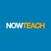 NowTeach (@NowTeachOrg) Twitter profile photo