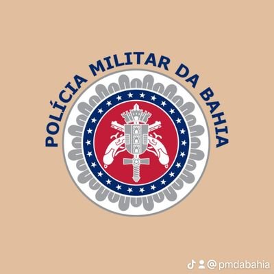 Perfil institucional oficial da Polícia Militar da Bahia (PMBA) no Twitter.
