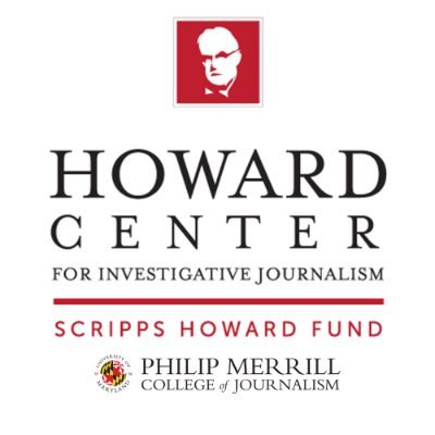 The Howard Center at @UofMaryland trains watchdog reporters. We partner with @CNSmd and others to publish impactful journalism. Funded by @ScrippsHowardFd.