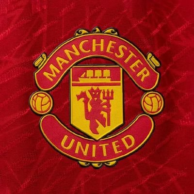 my blood is RED 🔴and I support the THE RED DEVILS 😈@MANCHESTER UNITED ❤❤