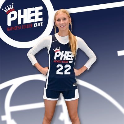 15u Phee Elite|Troy Buchanan HS ‘26| #22| 4.1 GPA|