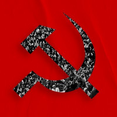 The official Twitter handle of the Communist Party of India (Marxist)