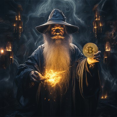 Researching #Crypto space using hidden black magic