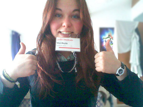 GuildSSO's profile picture. Satellite Sites Officer at the Guild of Students. 3rd year Drama student @ UoB. Tech Services Crew. Ketchup fiend.