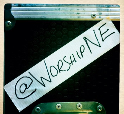 WorshipNE's profile picture. Dedicated to developing Worship & Worship Leaders in North East England, UK
