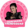 KarinaTrndSquad's profile picture. OFFICIAL TEAM KARINA TRENDSQUAD | #KareBears | We Support @MissKareee #KarinaBautista at all cost |
Est. Nov. 11, 2018 💗