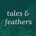 Tales & Feathers Magazine (@TalesFeathers) Twitter profile photo