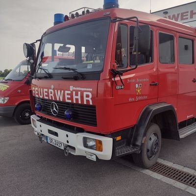 ❤️ BRK ❤️ Bereitschaft ❤️
❤️ Feuerwehr ❤️
Stellvertretender Jugendsprecher von Bündnis Deutschland LV Bayern