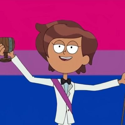 garotadamarcy's profile picture. 15 :)) 
bi pride 💭