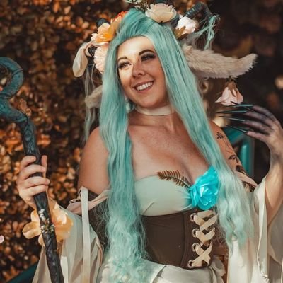 Cosplayer/Adelaide, Australia/Lv26
🧚‍♂️🧛‍♀️🧜🧝🧞🧟🦸‍♀️🦹🧙‍♀️She/They